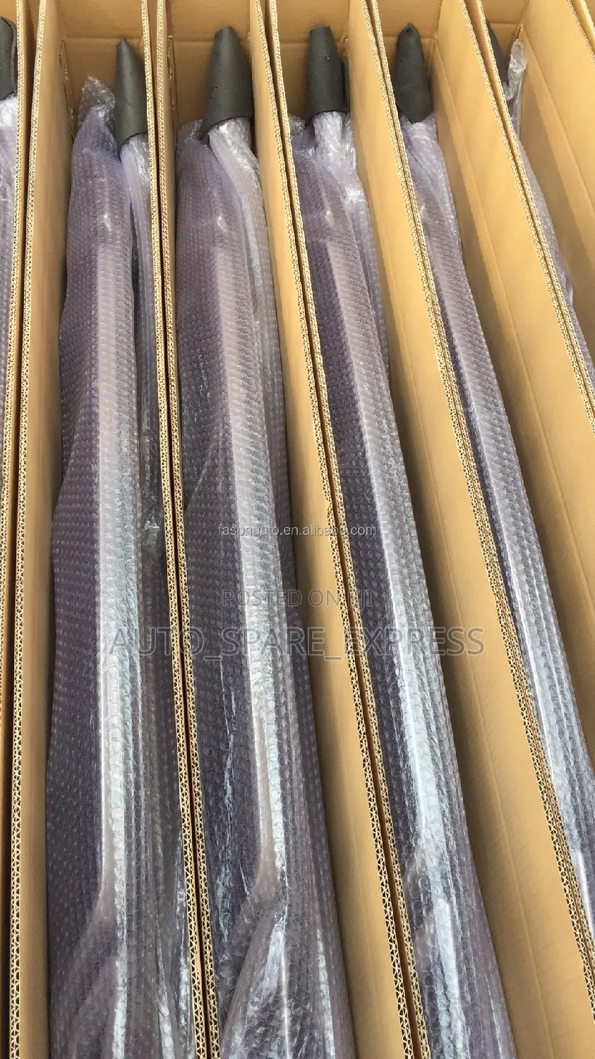Running Board Camry 2019 Sports Model