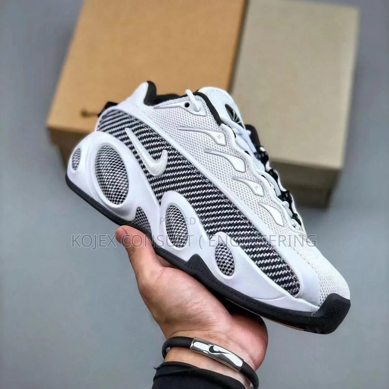 Original Drake X Nike Nocta Glide Sneakers Collection