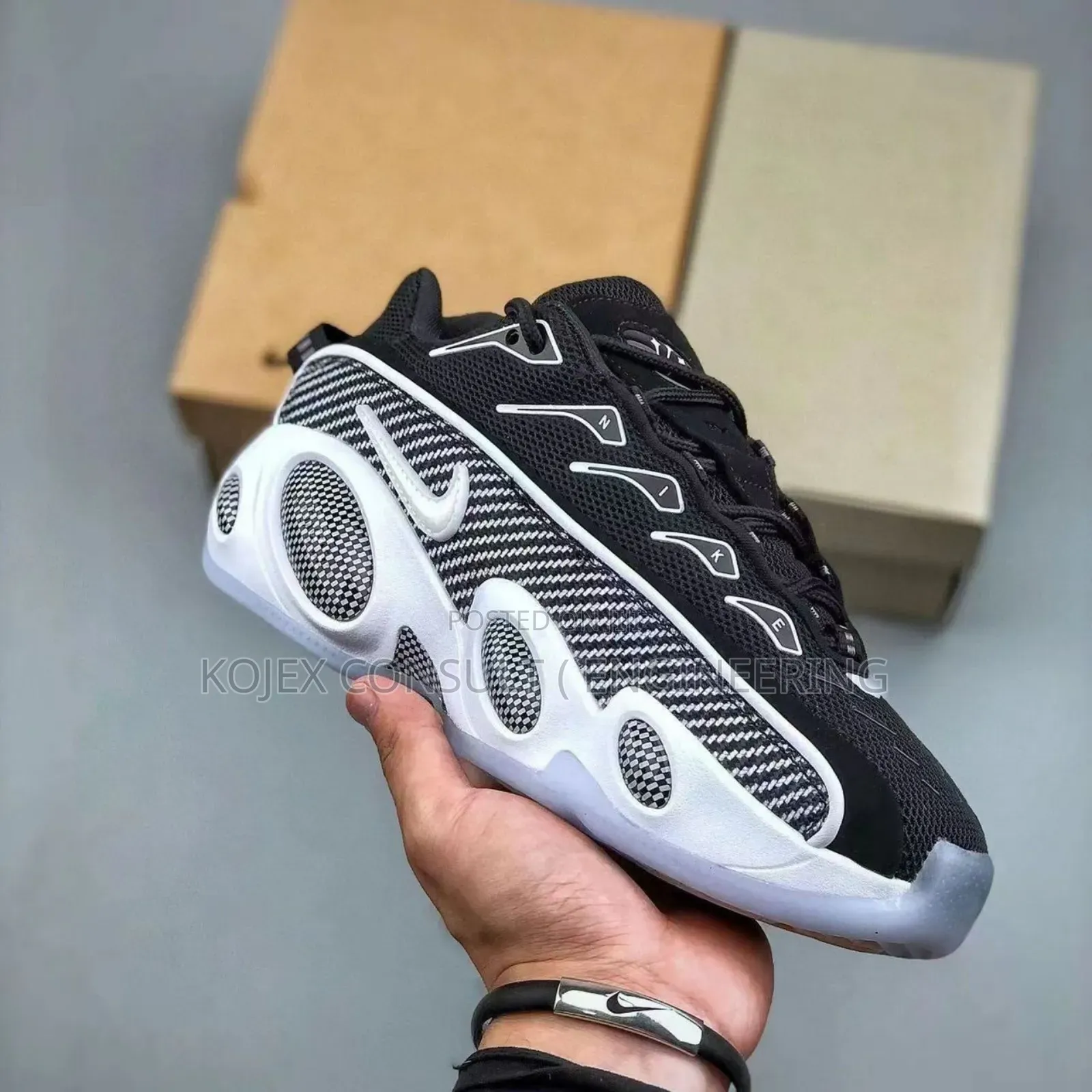 Original Drake X Nike Nocta Glide Sneakers Collection