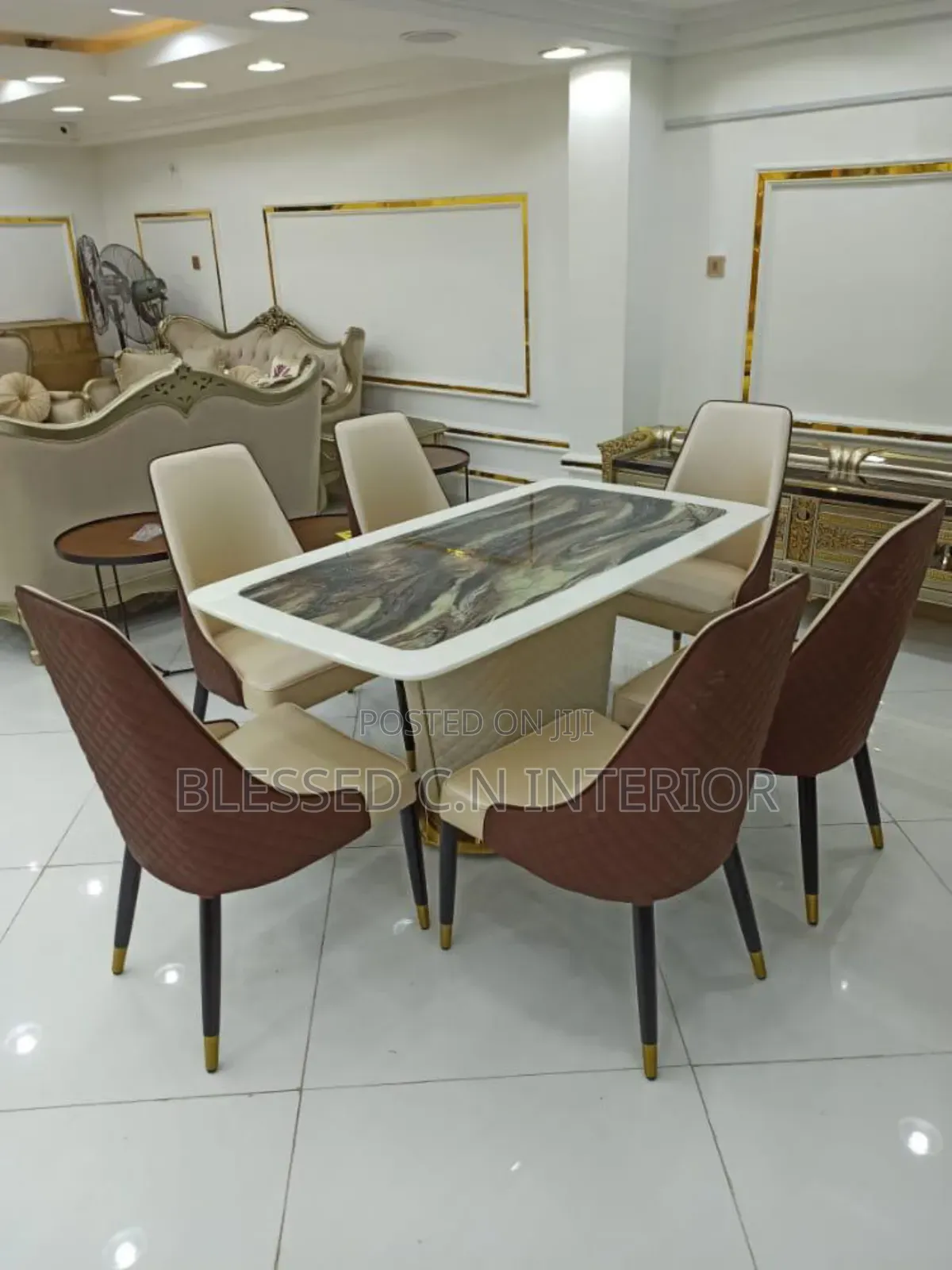 Classic Higher Quality Dinning Set