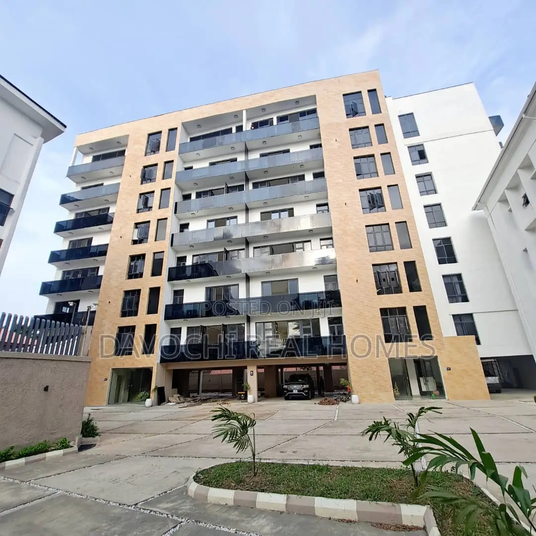 4bdrm Maisonette in Ikoyi S.W for rent