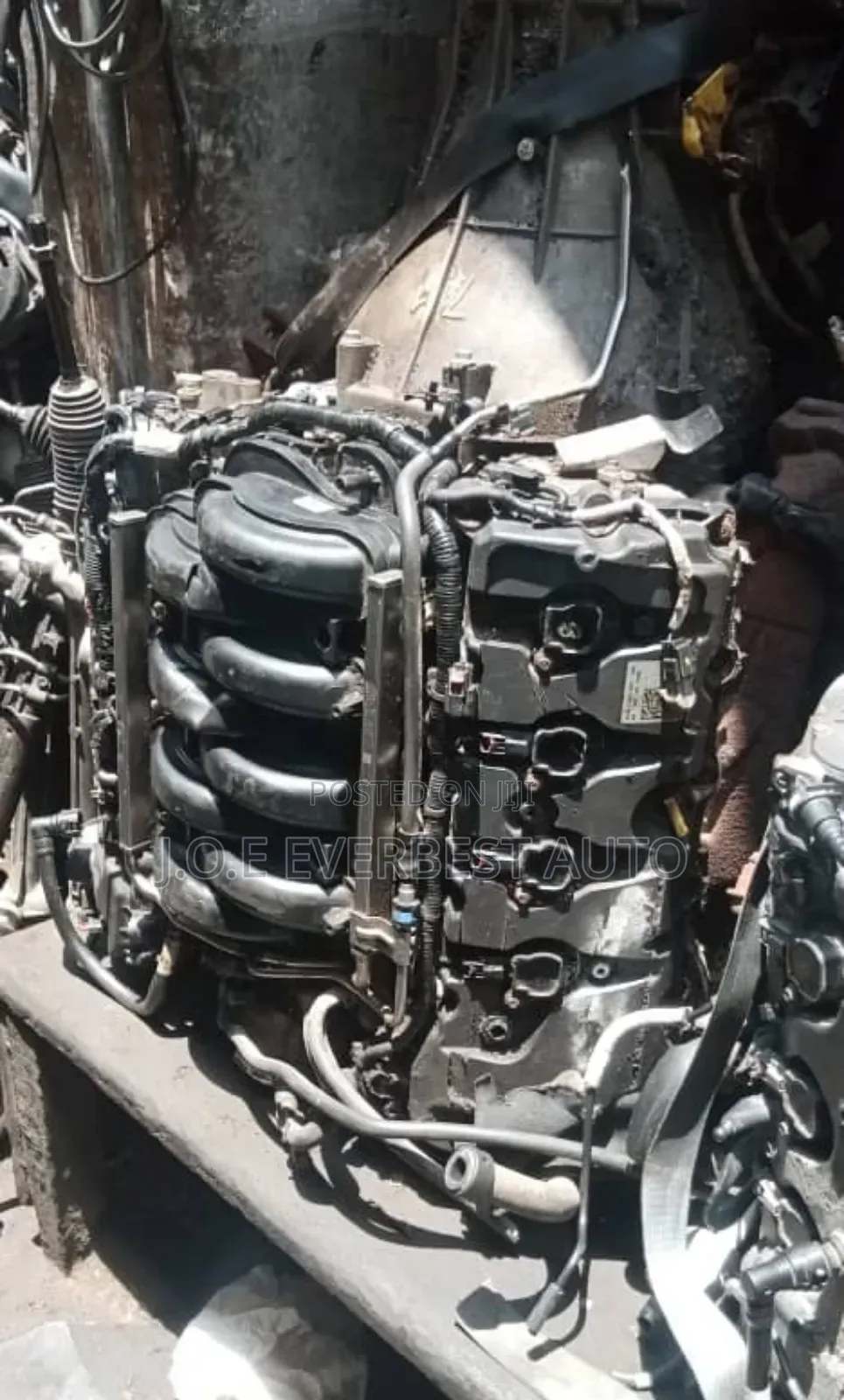 Ford F-150 5.0L