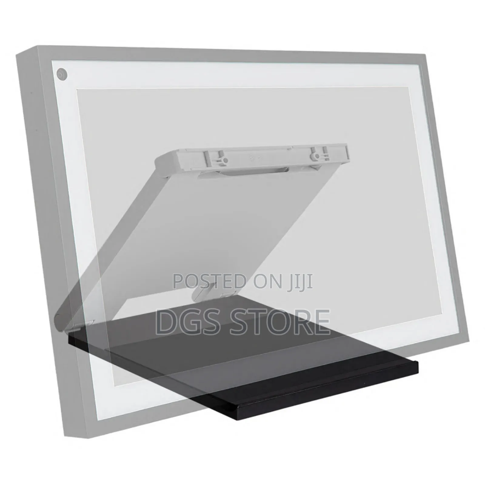 Sanus Behks W1 White Tilt Stand for Amazon Echo Show 15 "