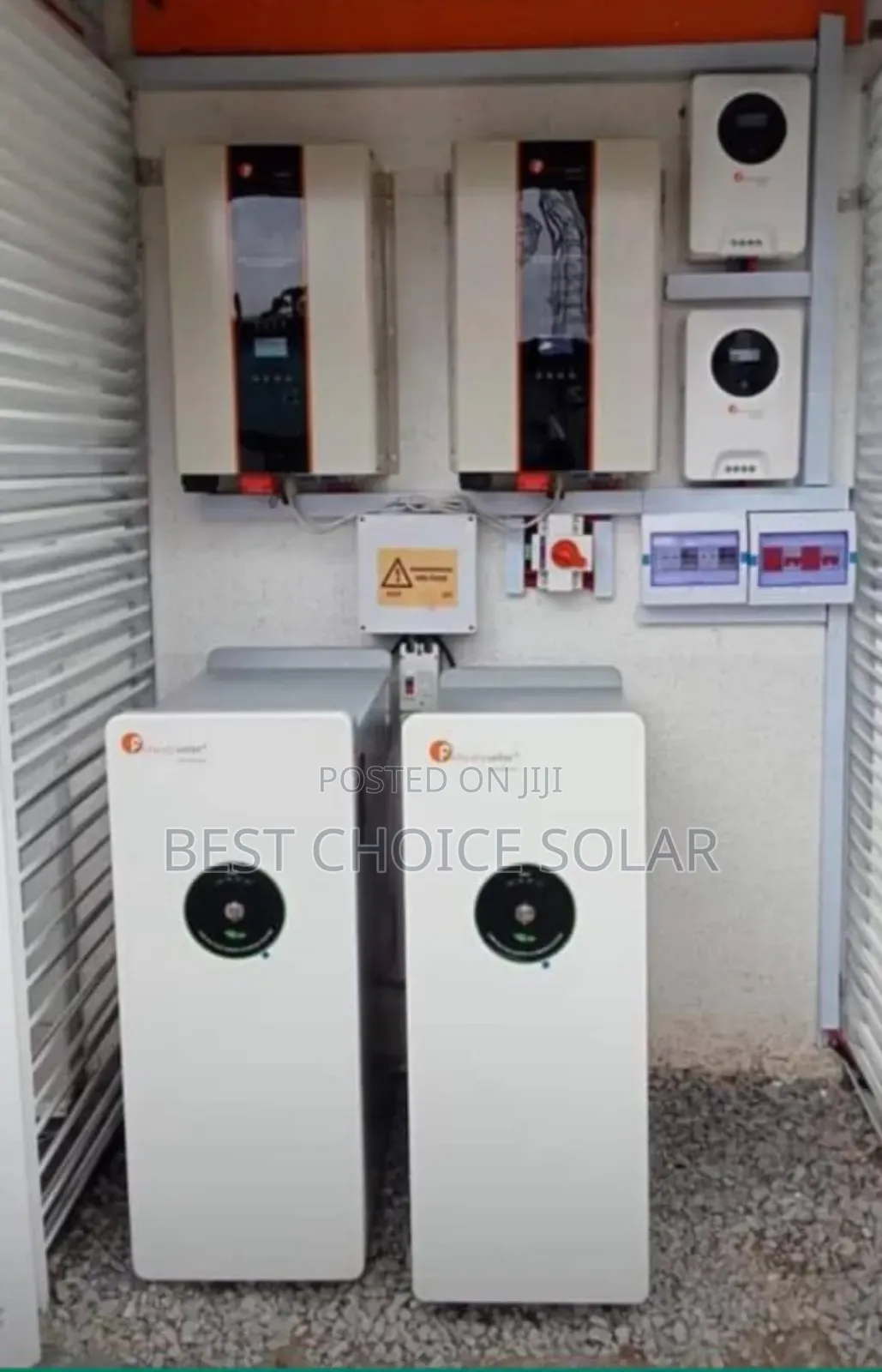 15kwh 51.2v Felicity Lithium Battery