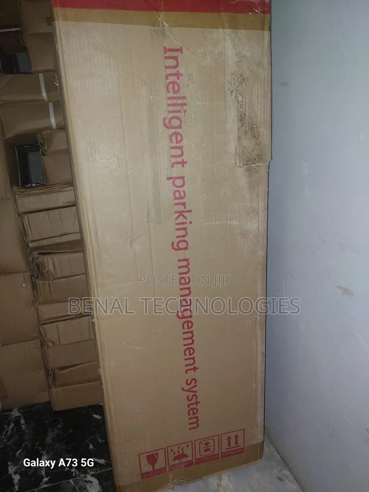 Efficient Boom Barrier Sales Services in Ikeja Lagos