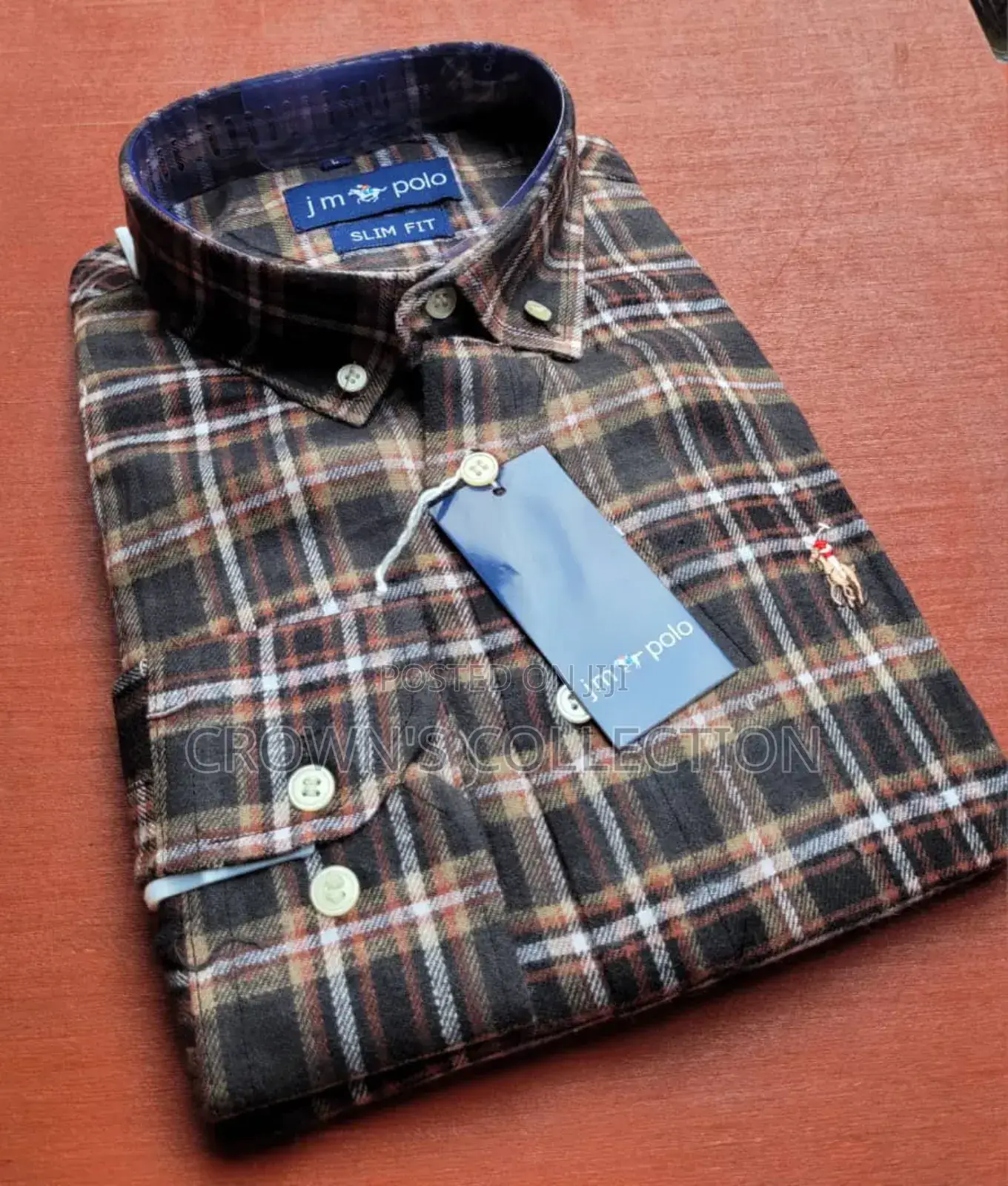 Checkered Shirts Corporate Office Shirts