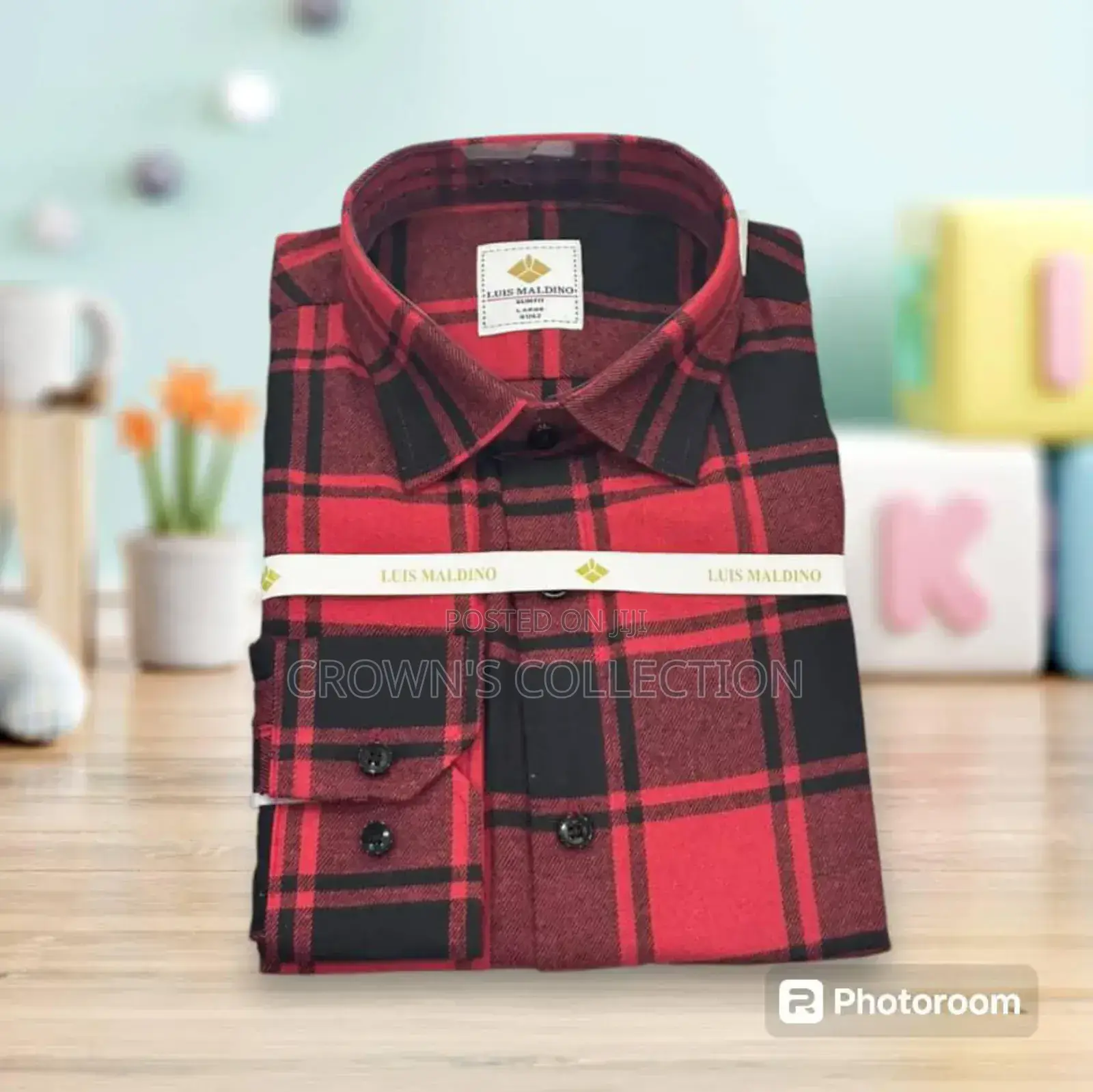 Checkered Shirts Corporate Office Shirts