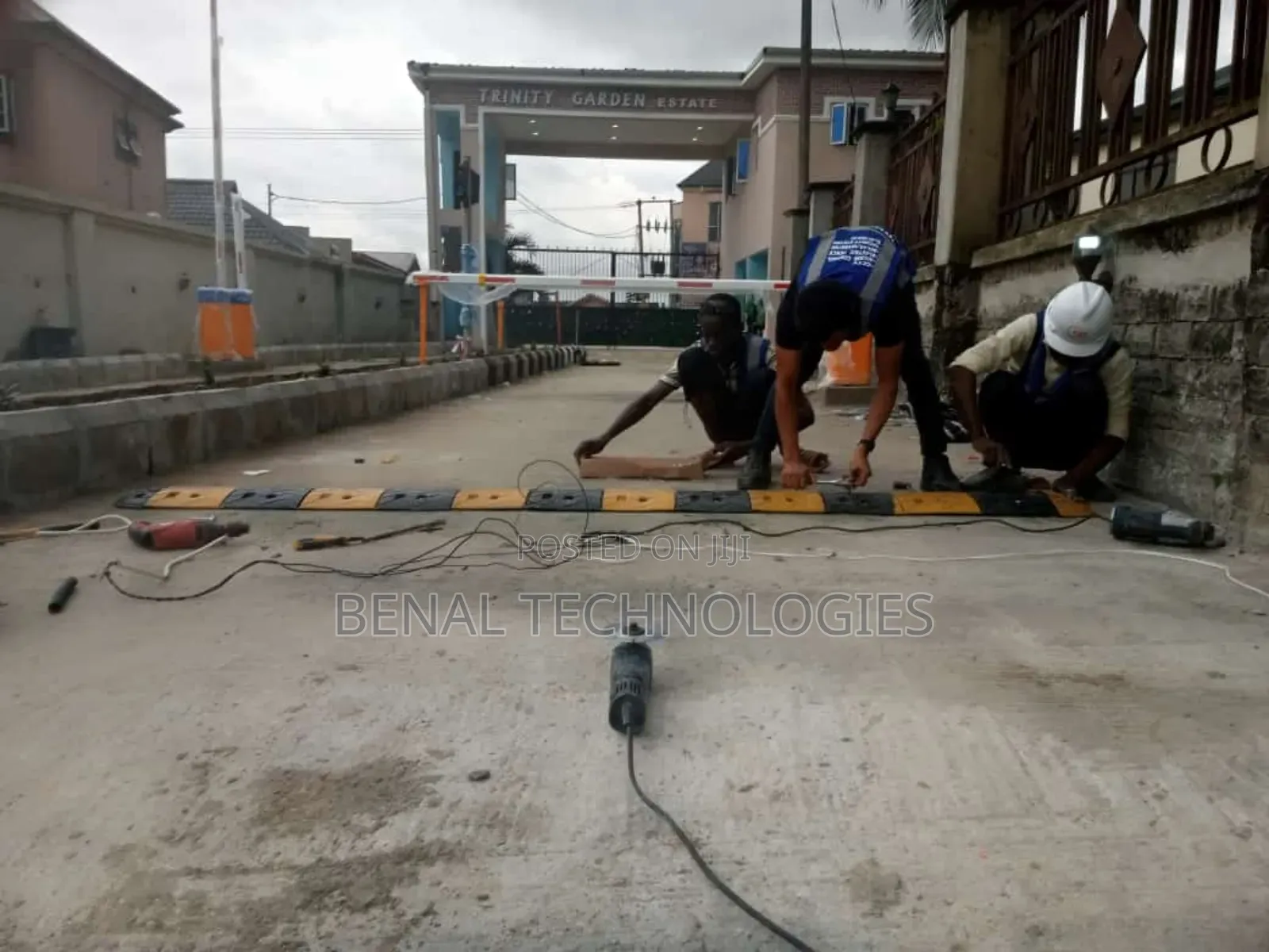 Wholesale Price Efficient Boom Barrier Service Alimosho