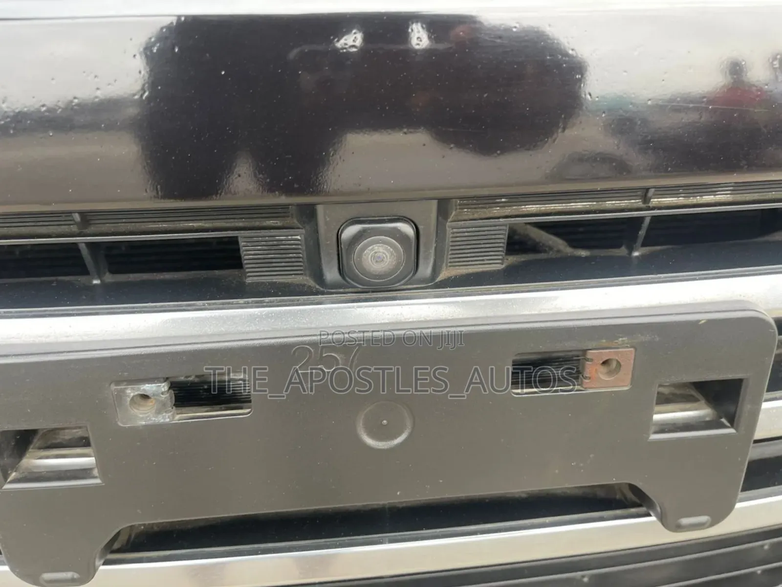 Toyota Highlander 2018 Black