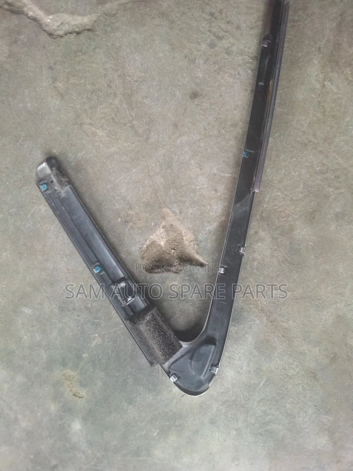 Toyota Highlander Door Vent Front Left Side 2016 Model