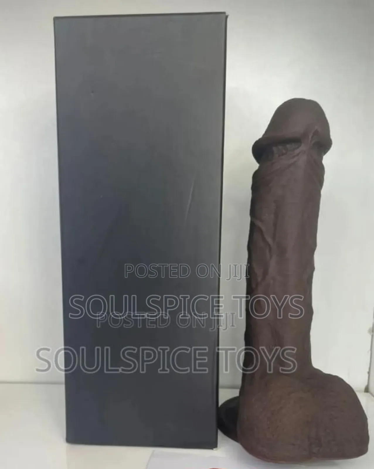 K 35 Vibrating Dildo