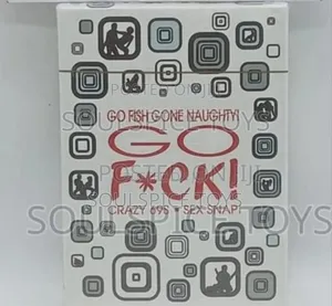 Go Fuck Card Games