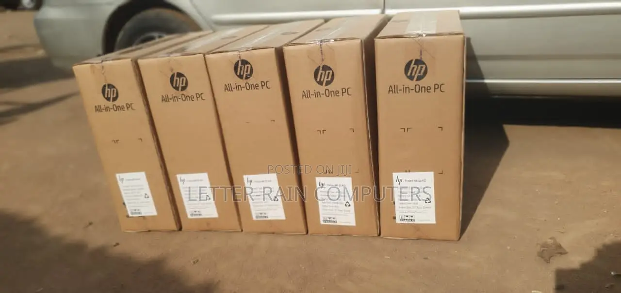 New Desktop Computer HP EliteOne 800 8GB Intel Core i5 HDD 1T