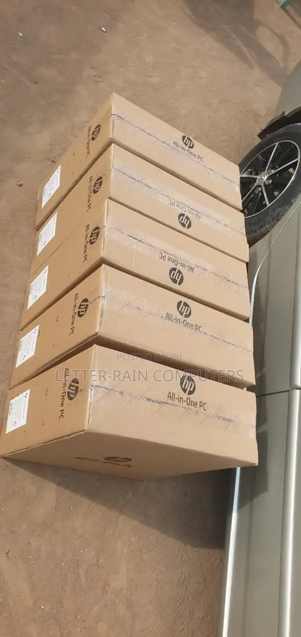 New Desktop Computer HP EliteOne 800 8GB Intel Core i5 HDD 1T