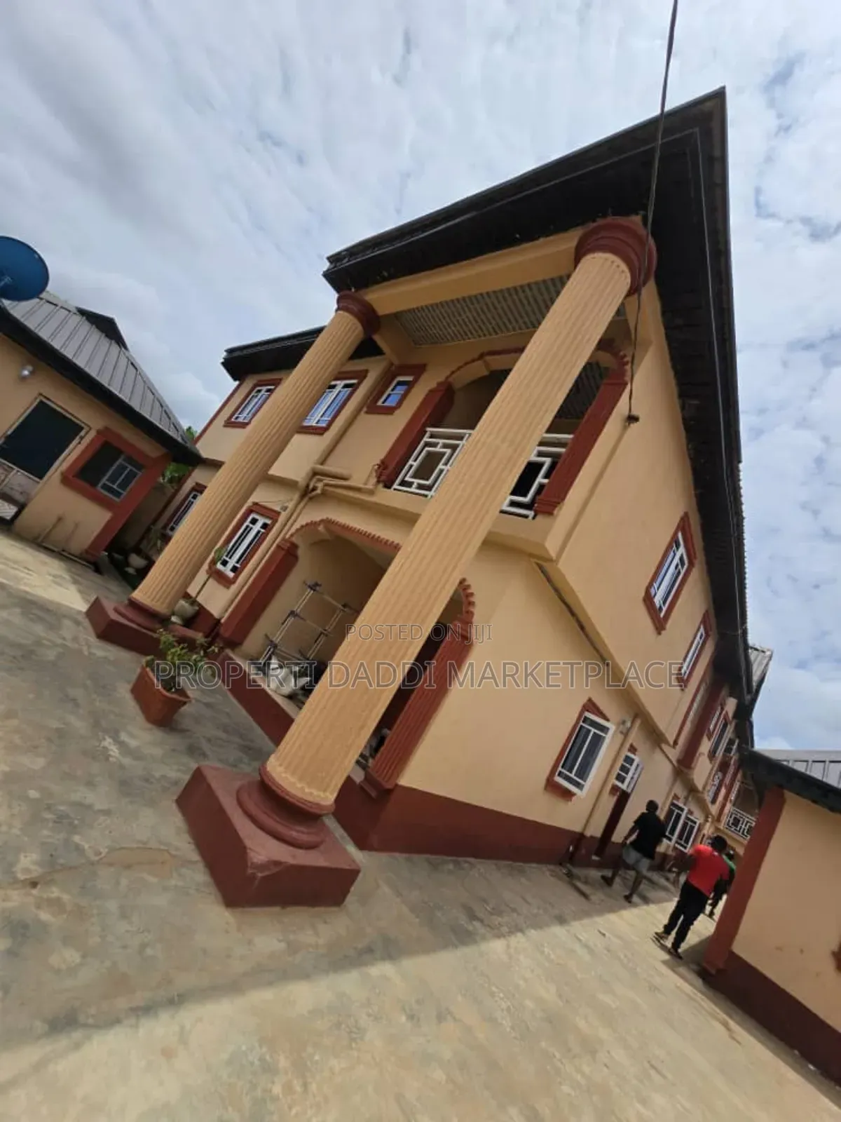 10bdrm Block of Flats in Aina Estate, Ayobo for sale