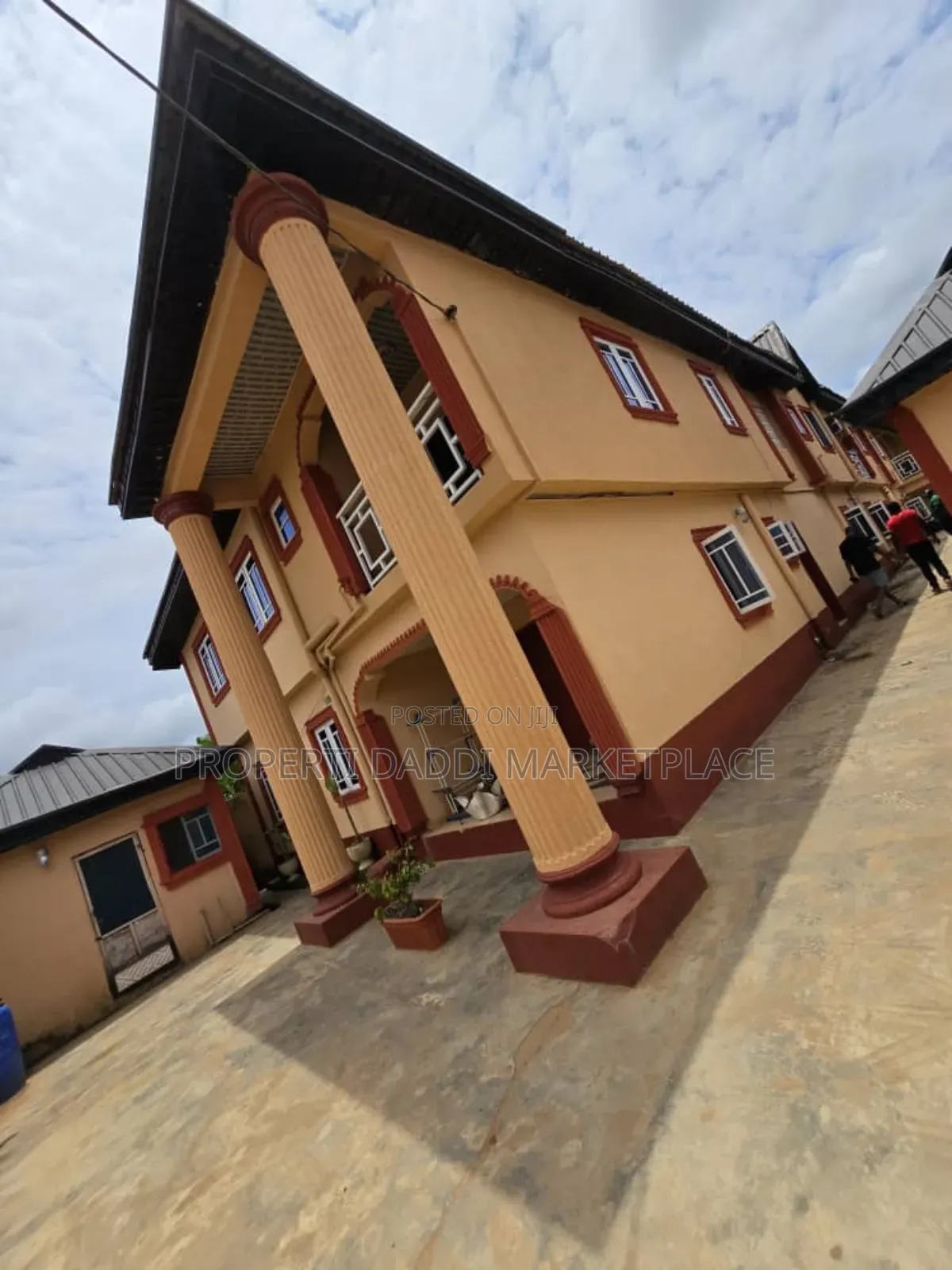 10bdrm Block of Flats in Aina Estate, Ayobo for sale