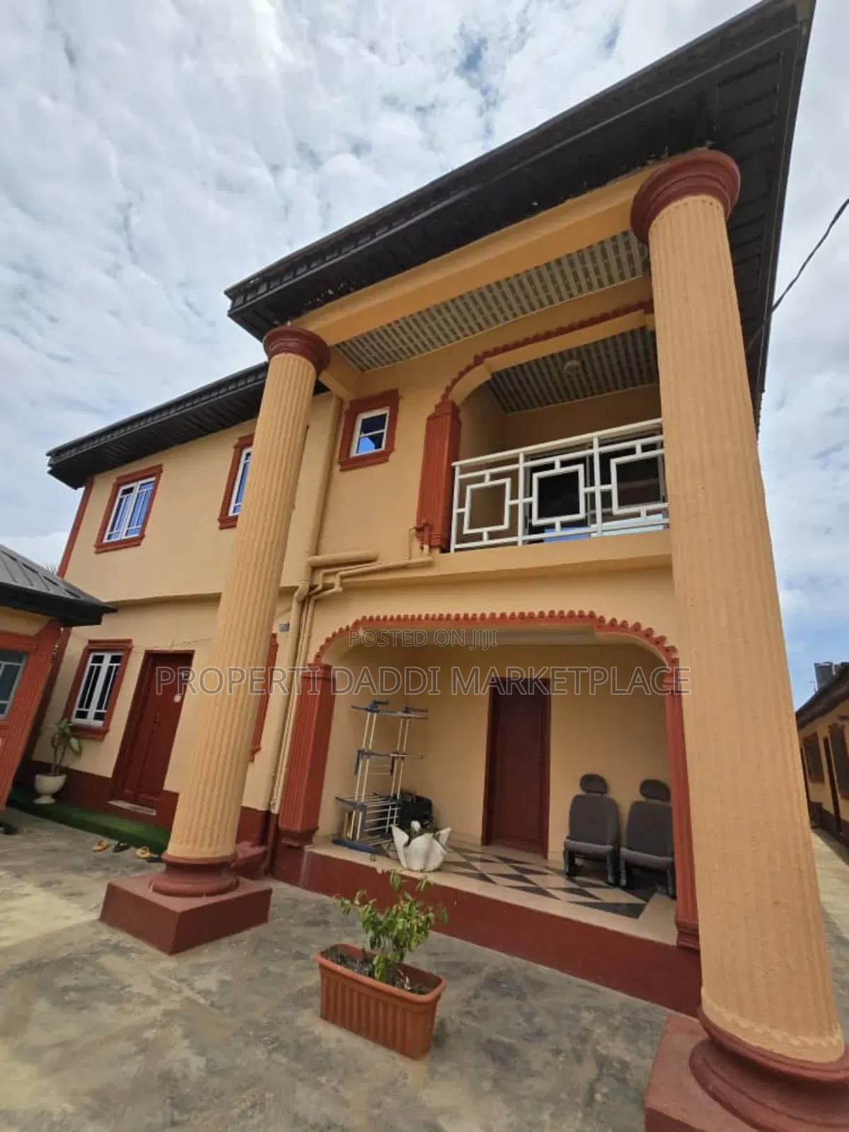 10bdrm Block of Flats in Aina Estate, Ayobo for sale