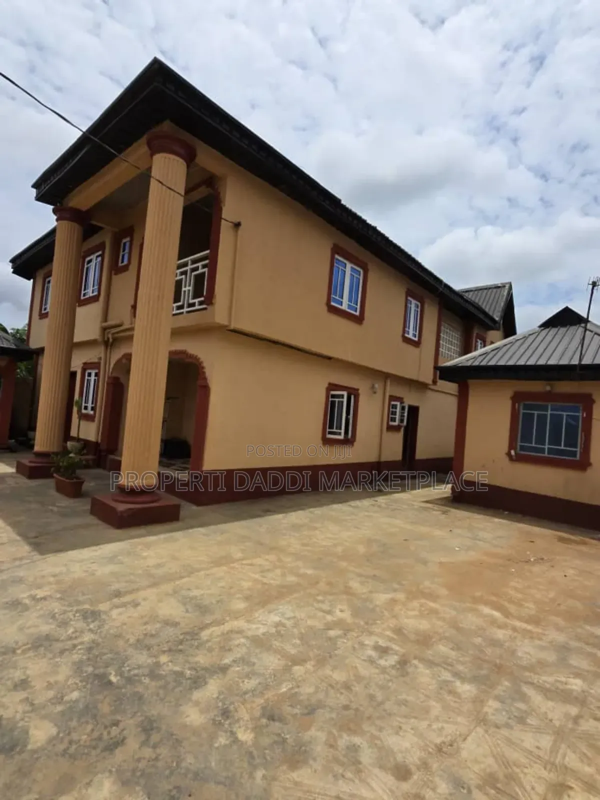 10bdrm Block of Flats in Aina Estate, Ayobo for sale