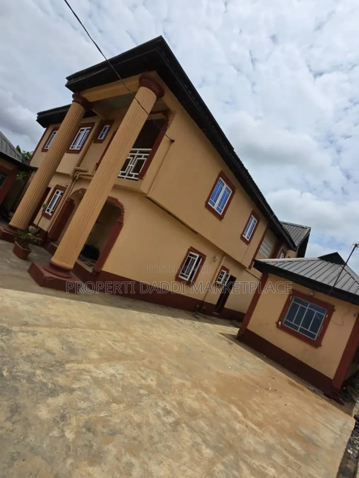 10bdrm Block of Flats in Aina Estate, Ayobo for sale