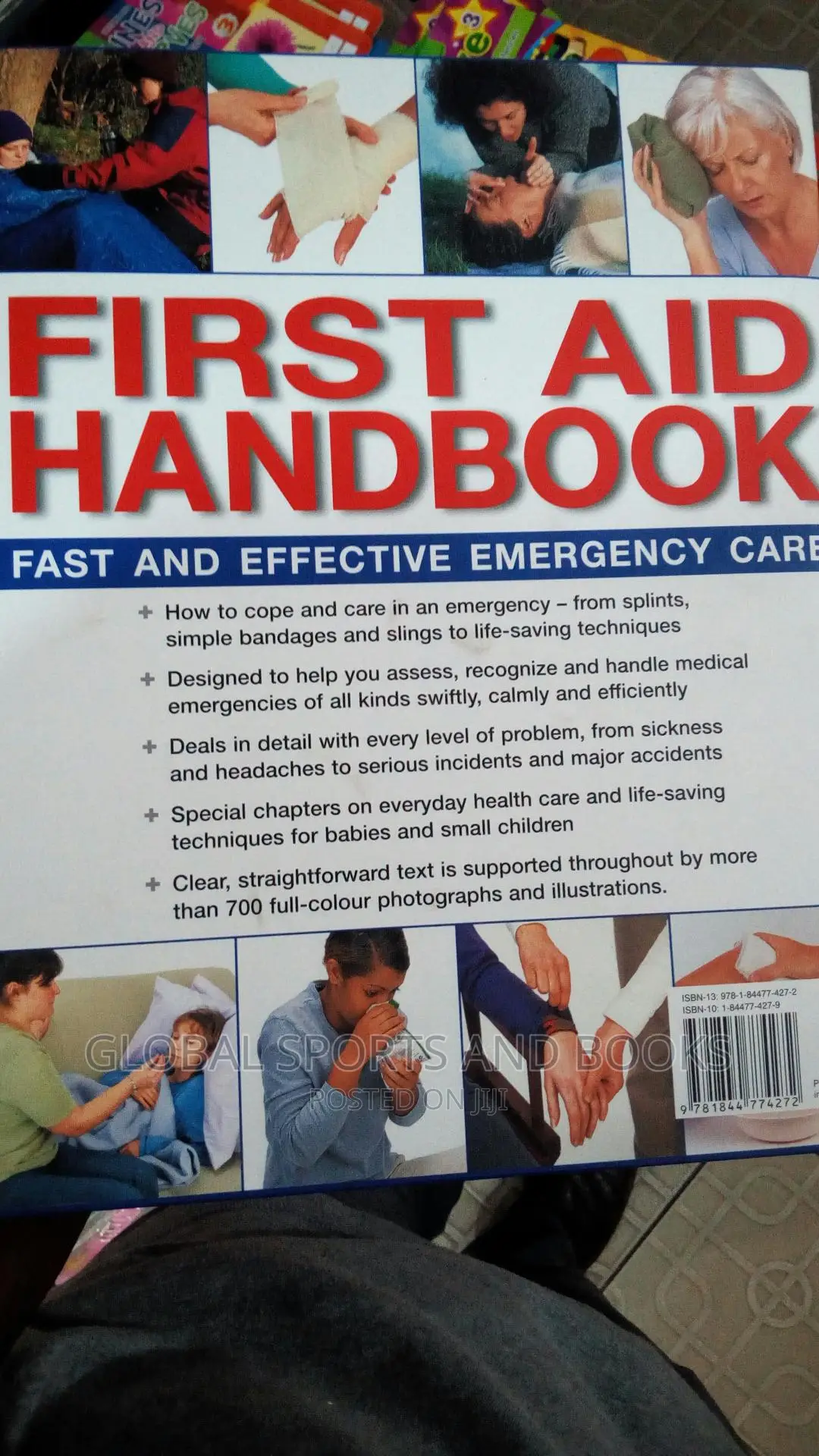 First Aid Handbook