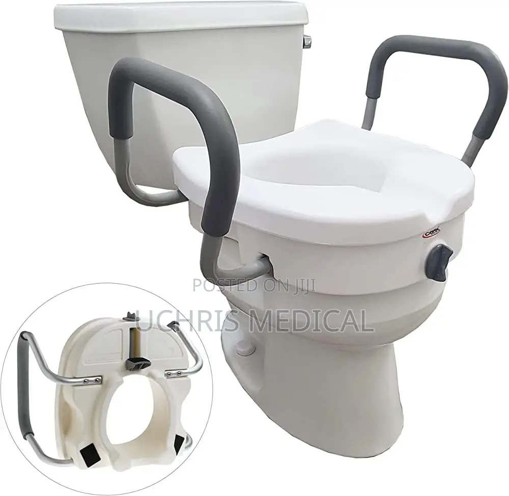 Toilet Raiser New Design