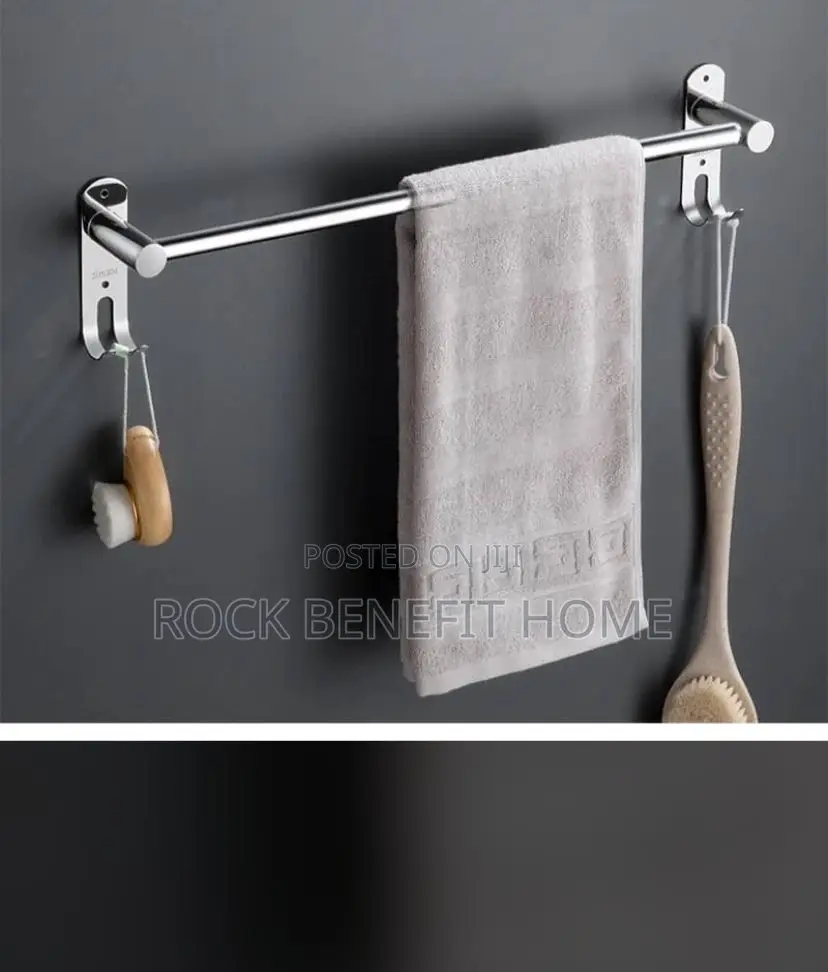 60cm Towel Rail