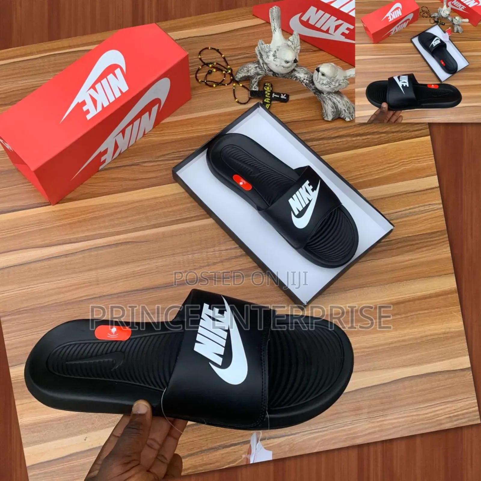 Nike Sildes