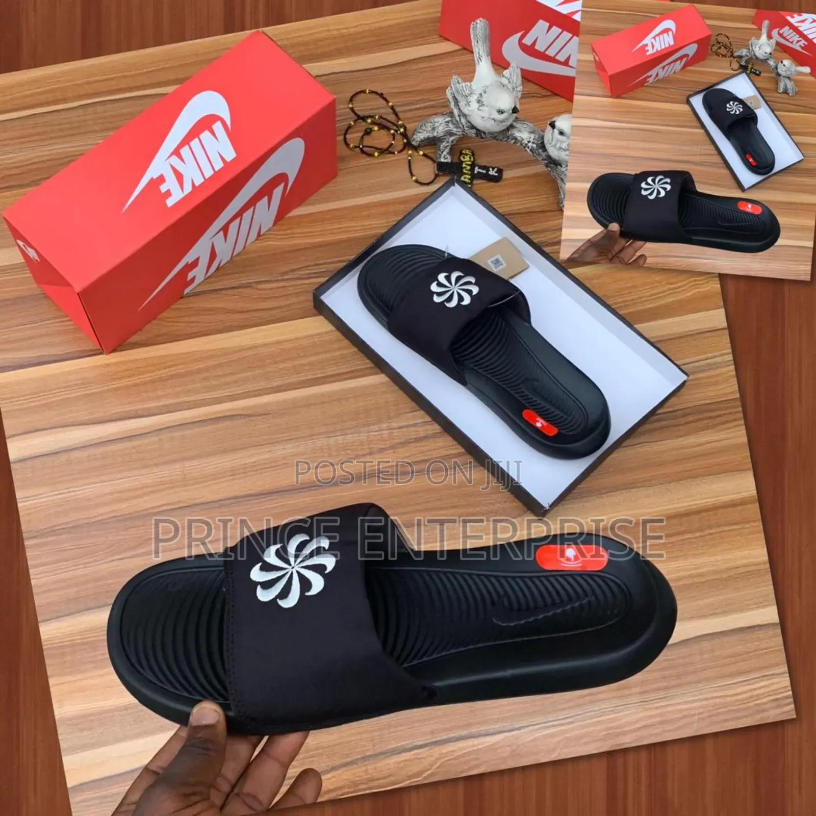 Nike Sildes