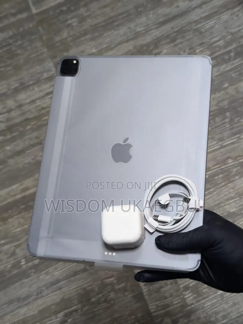 Apple iPad Pro 12.9 (2020) 128 GB Gray