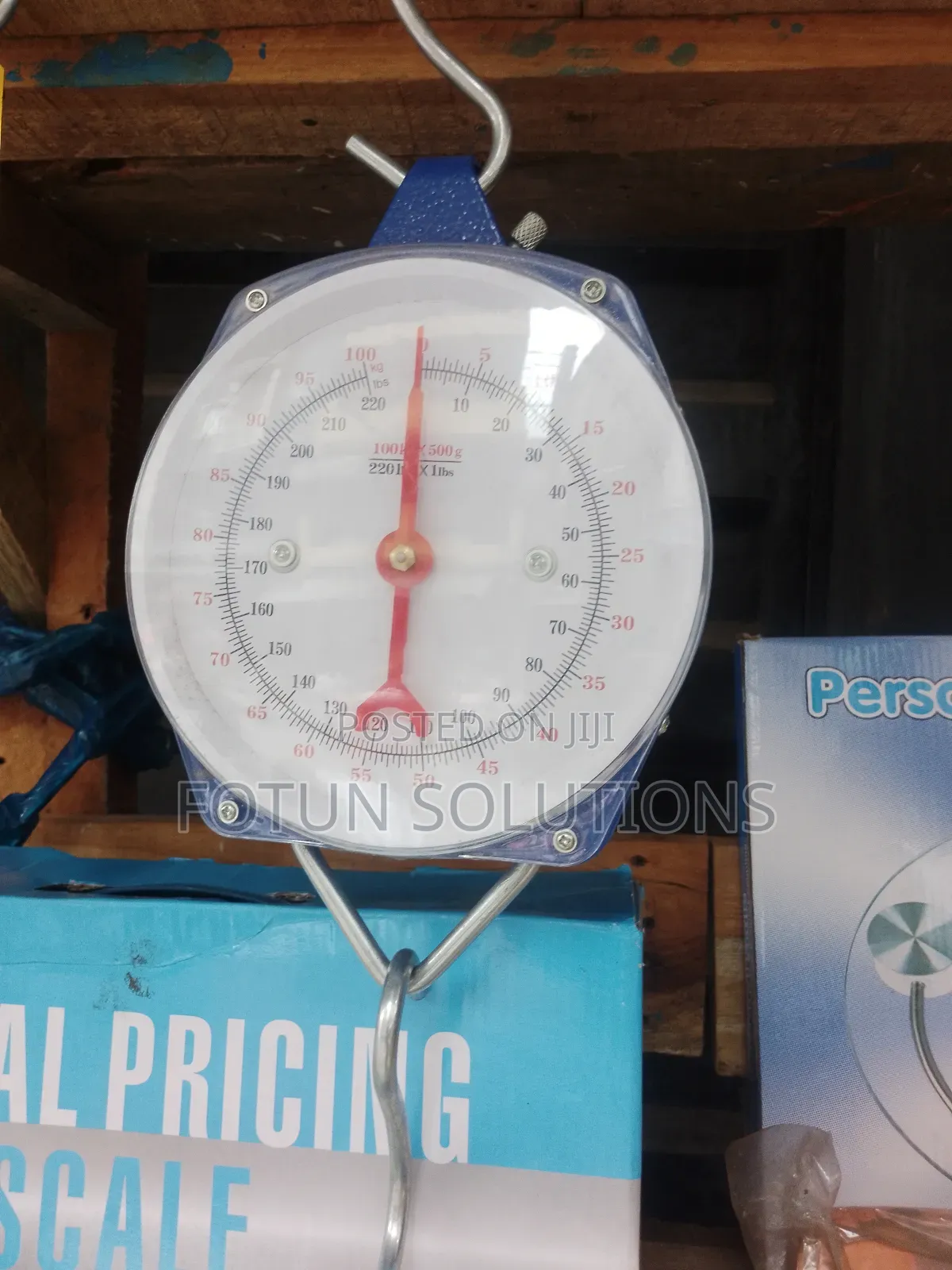 Hanging Scale 100 Kg