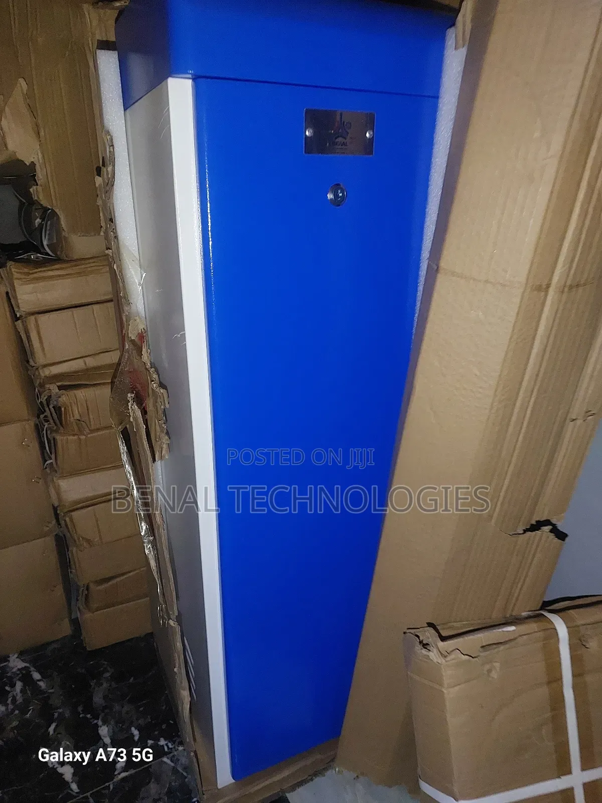 Quality Traffic Boom Barrier Sales Service in Surulere