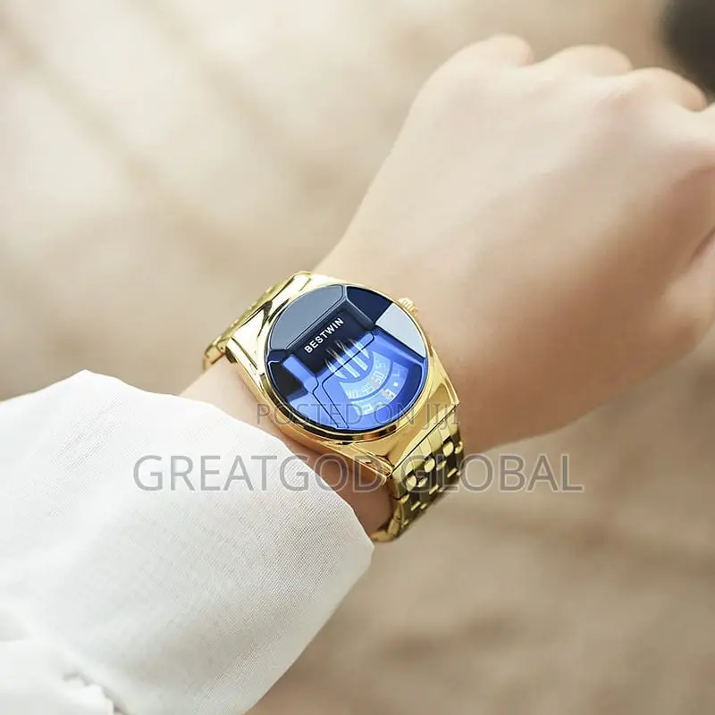 Bestwin Round Face Dial