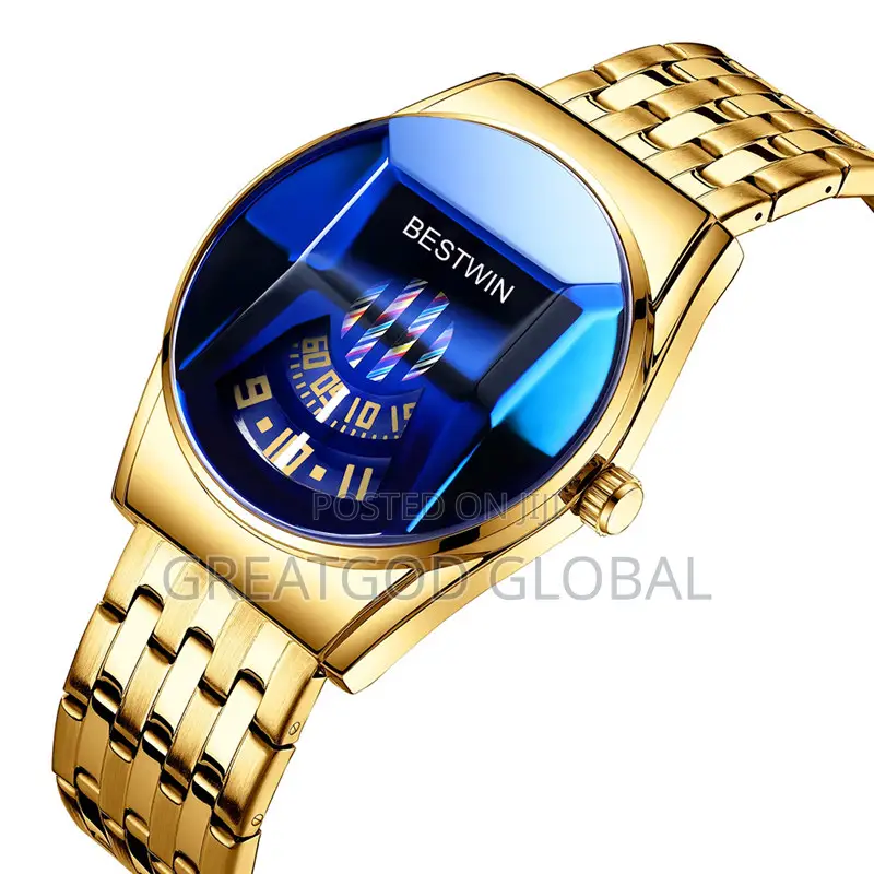 Bestwin Round Face Dial