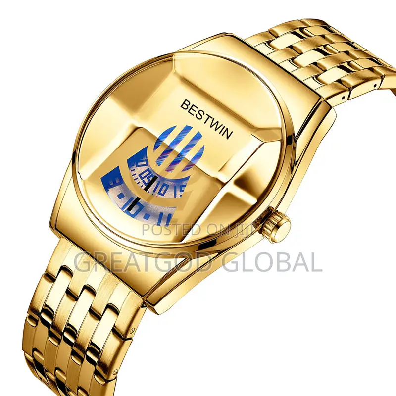Bestwin Round Face Dial