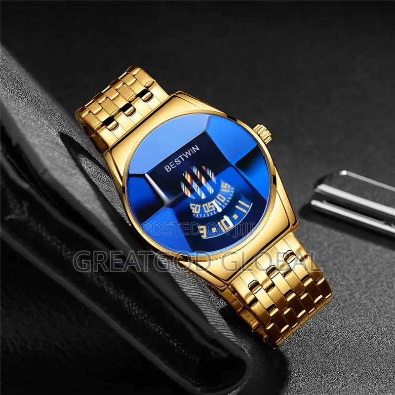 Bestwin Round Face Dial