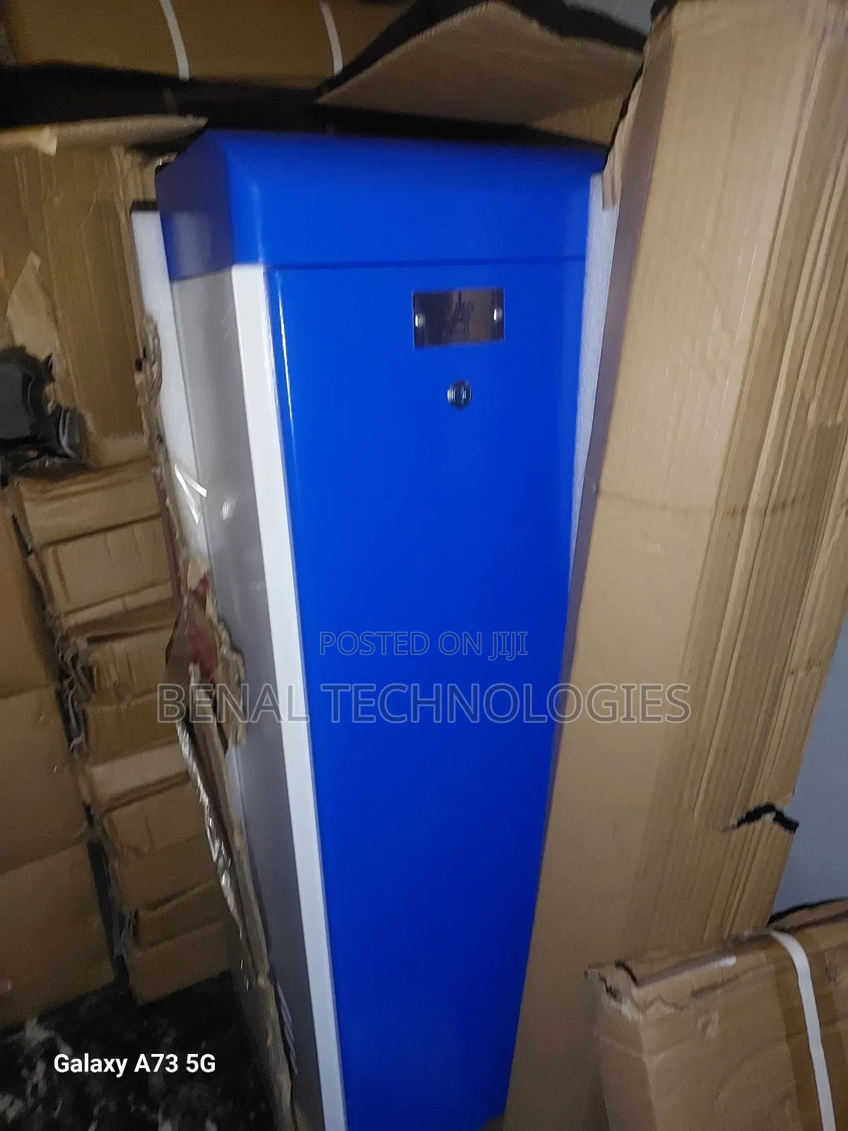 Standard Traffic Auto Boom Barrier Gate Service Surulere