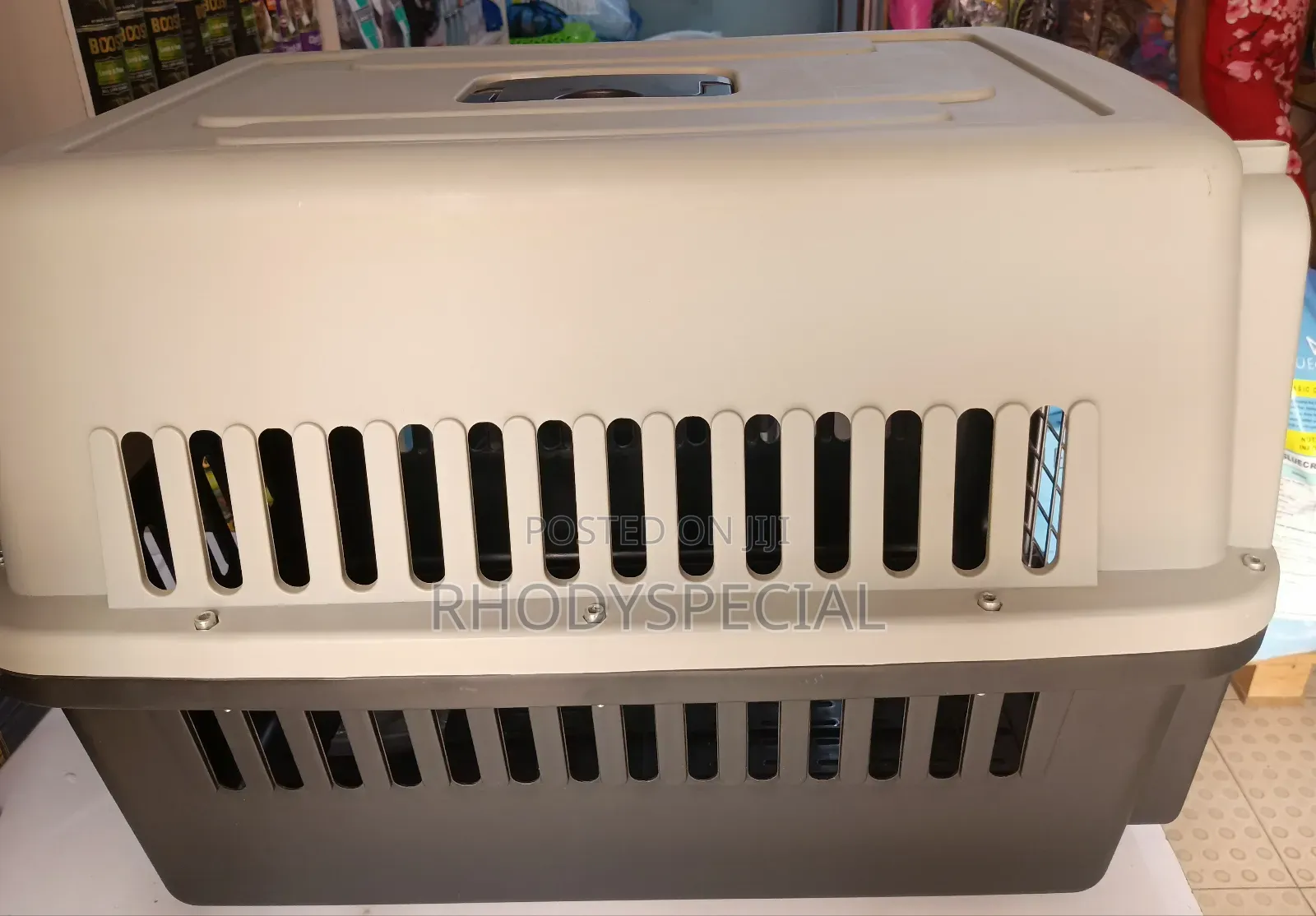 Pet Aviation Carrier Size 3