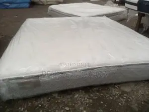Order for Your Fairly Used 6x6 10inches Usa Hybrid Mattress
