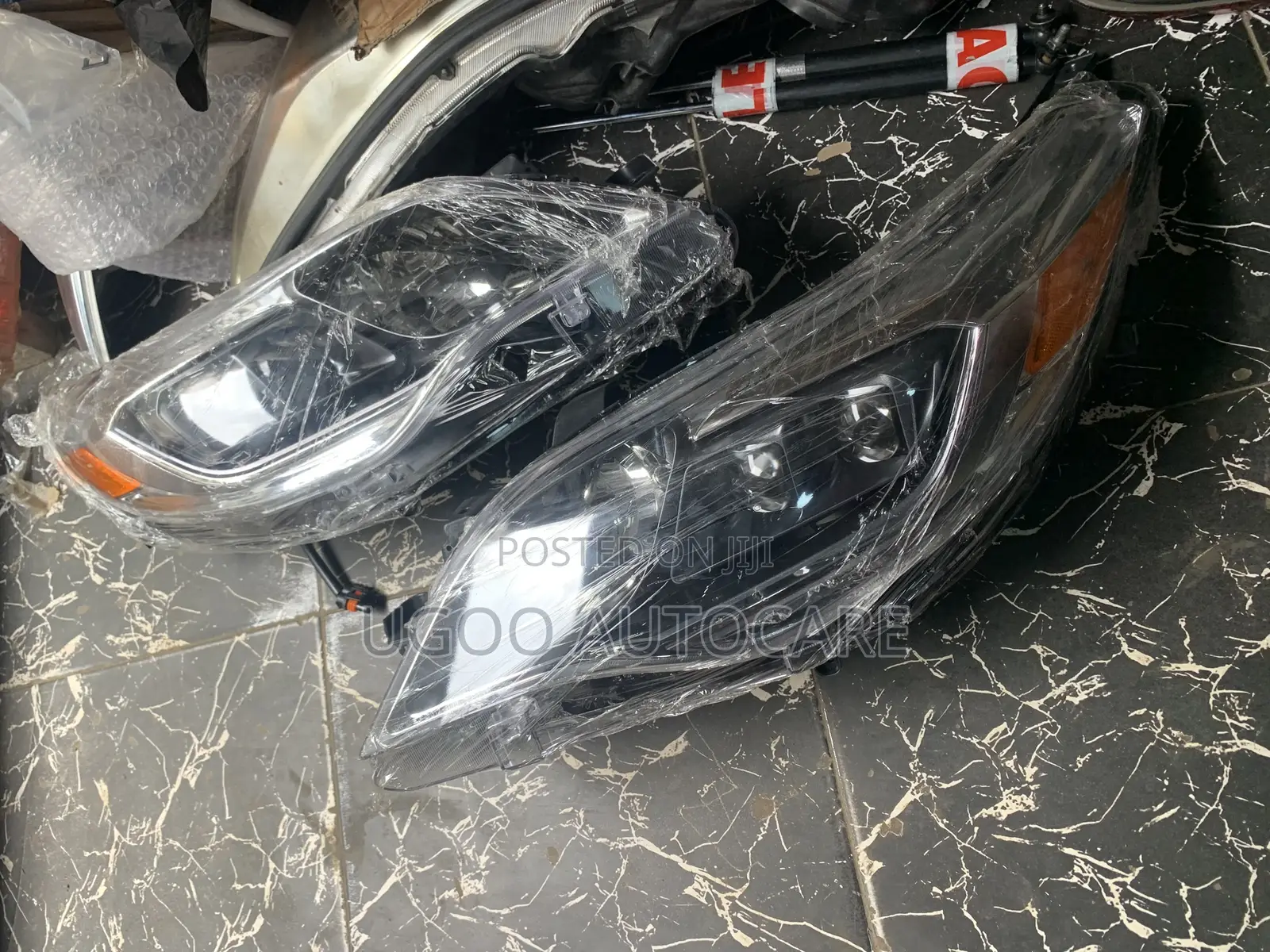 Headlight Avalon 2015 Set