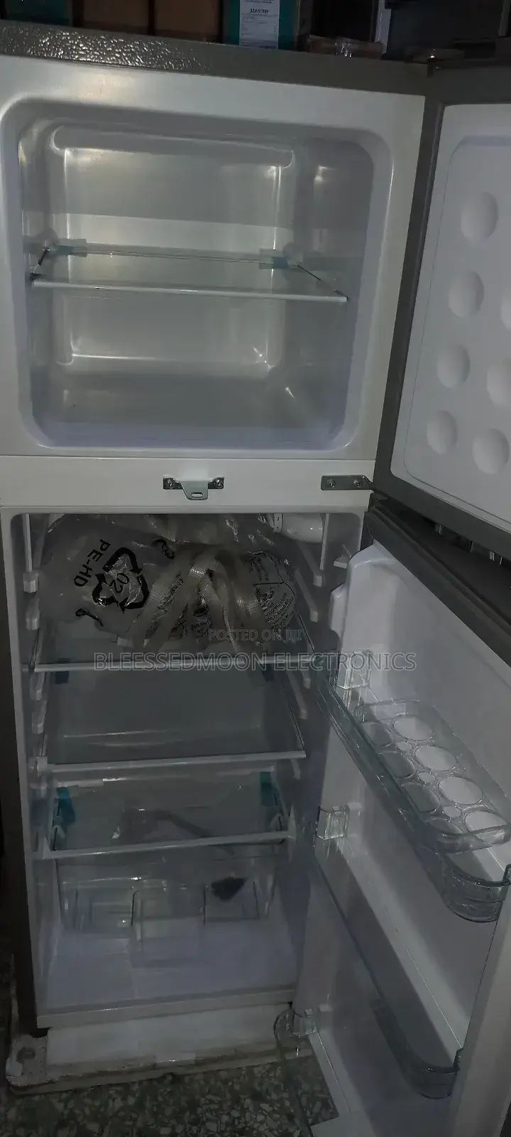 Skyrun Expert Supper Cooling Inverter Standing Fridge