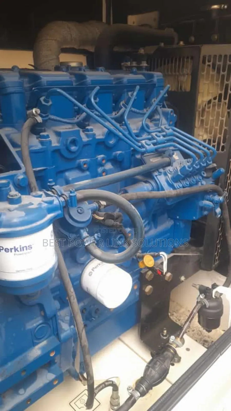 Brand New 20kva UK Perkins Generator Soundproof for Sale