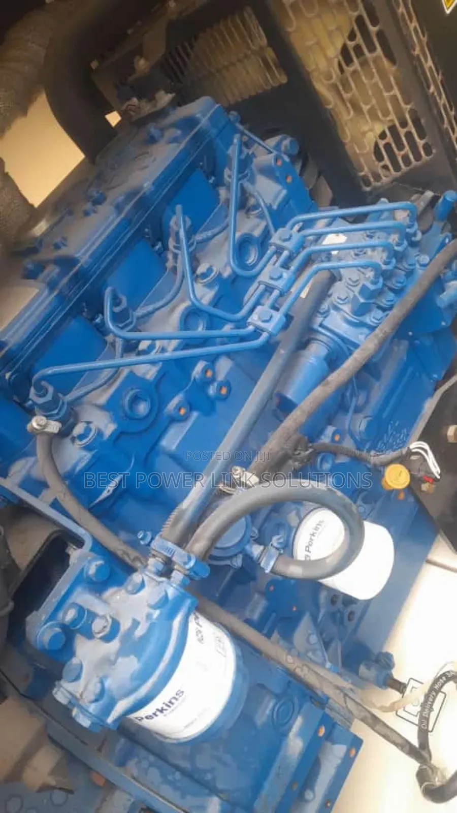 Brand New 20kva UK Perkins Generator Soundproof for Sale