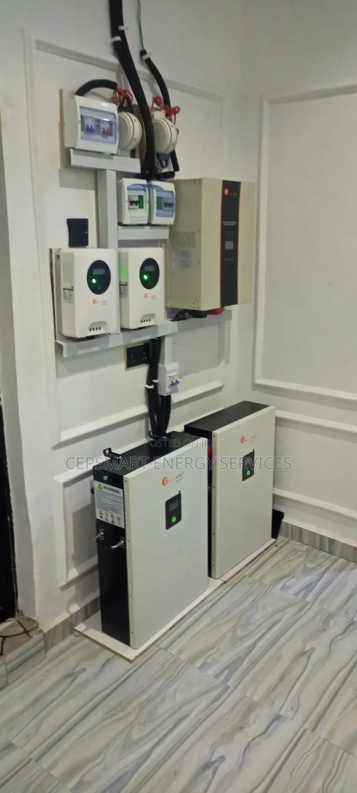 10kva Solar With 20kwh Lithium Battery