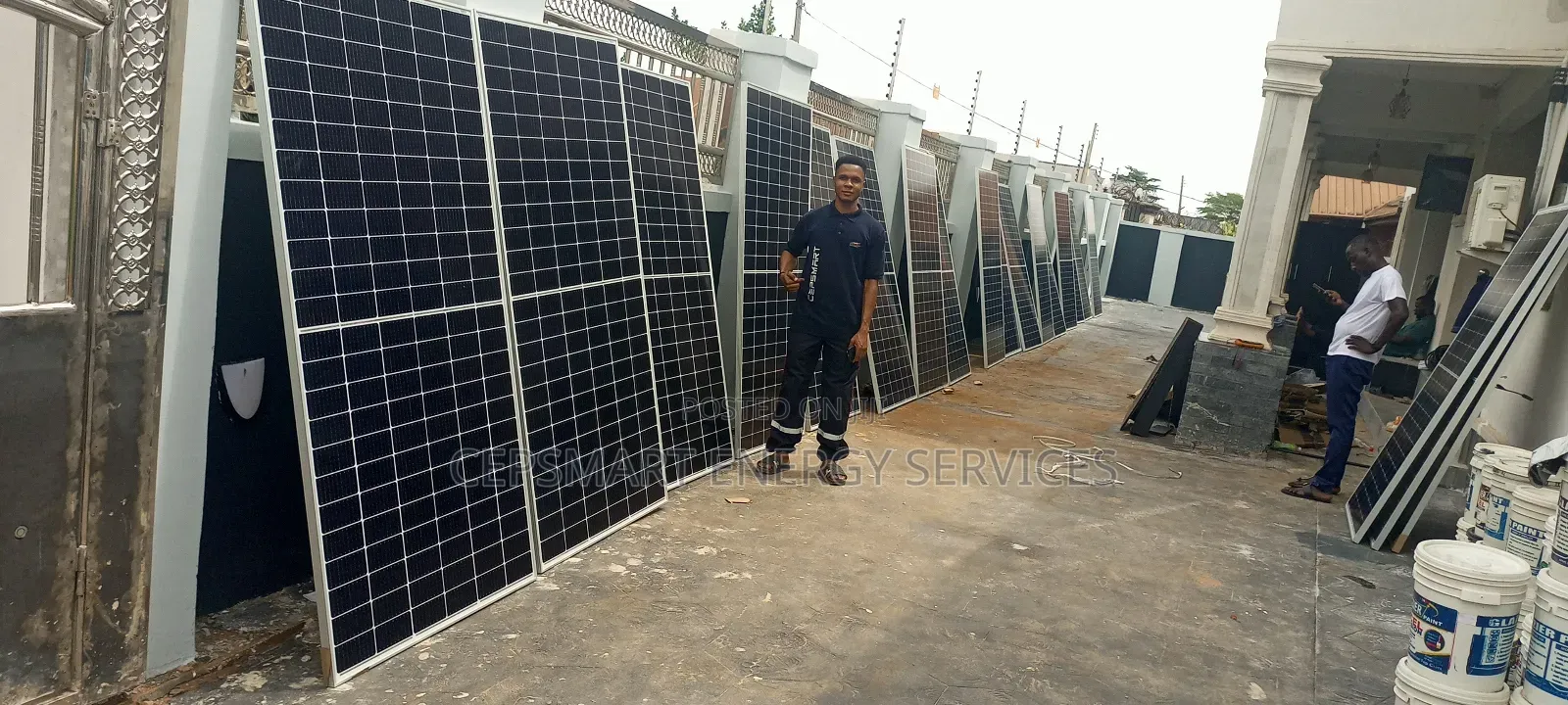 10kva Solar With 20kwh Lithium Battery