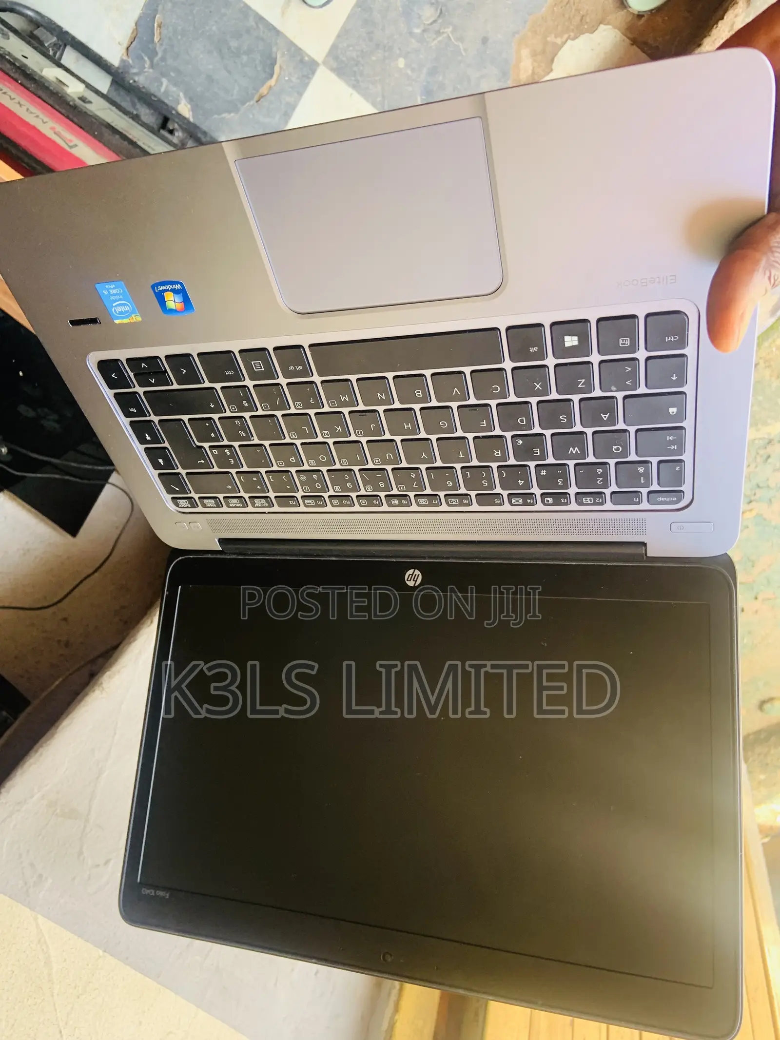 Laptop HP EliteBook 1040 8GB Intel Core I5 SSD 256GB
