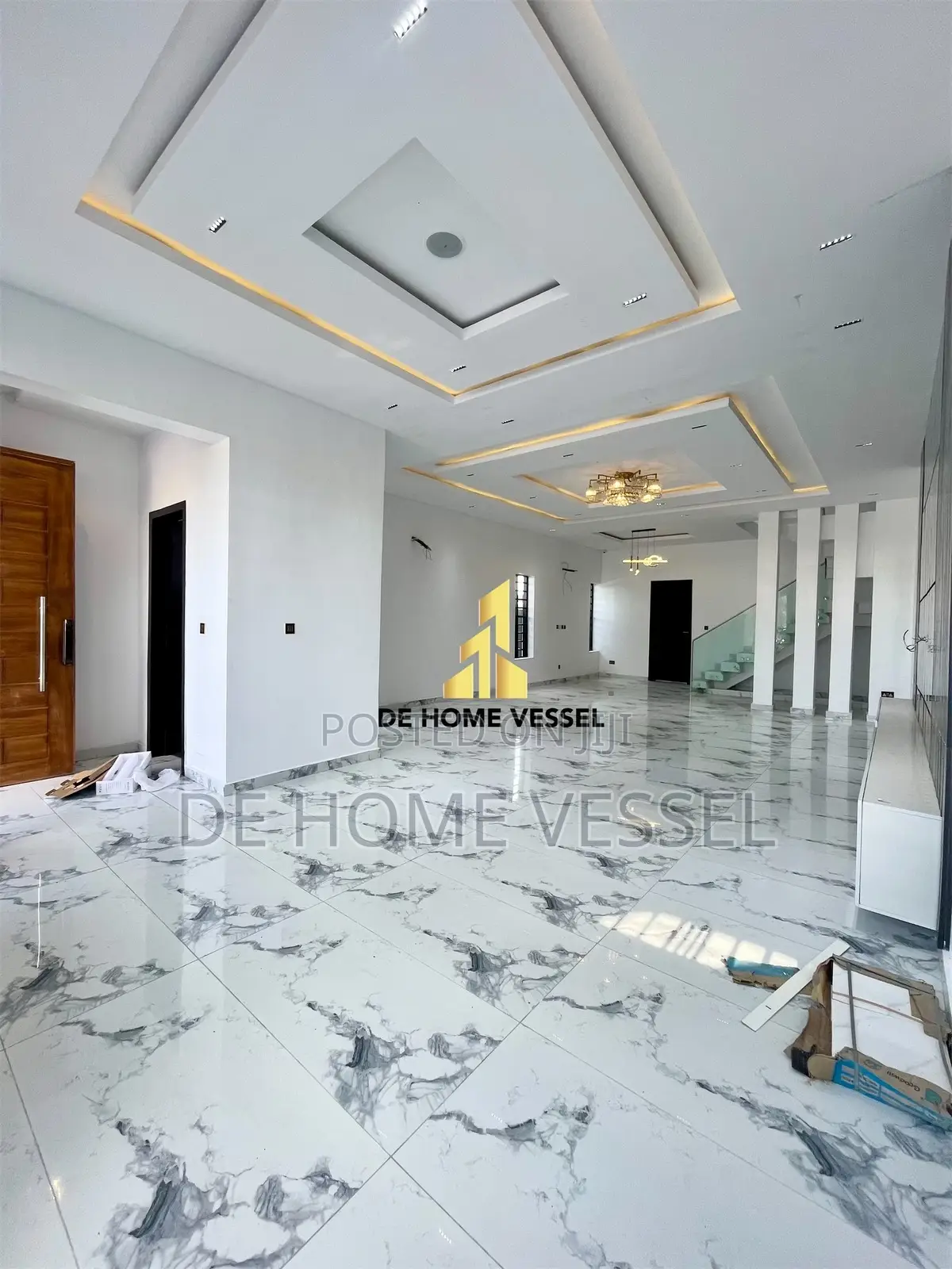 5bdrm Duplex in Lekki for sale