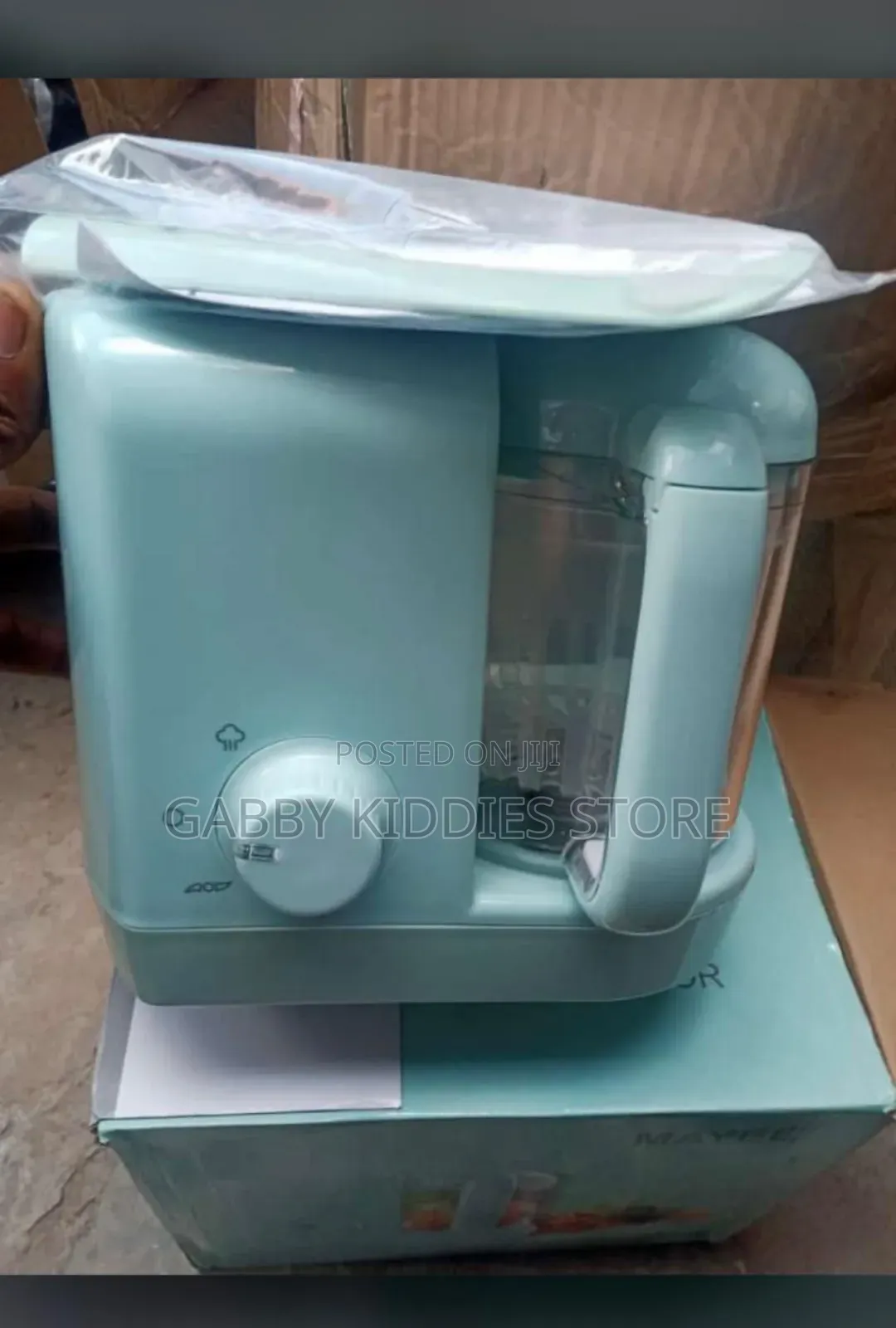 Baby Food Blender