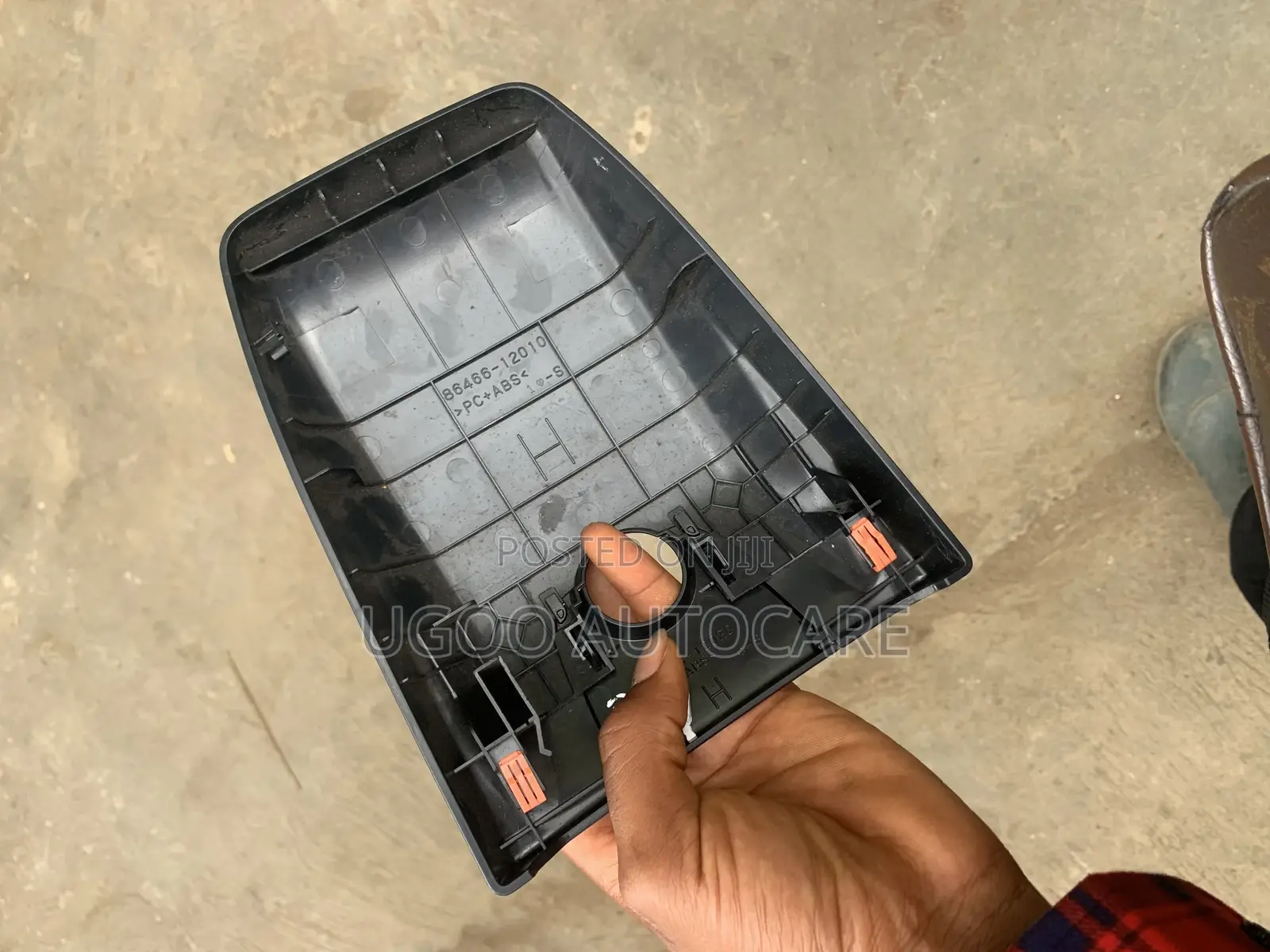 Windscreen Camera Cover Corolla 2018 2020 Model