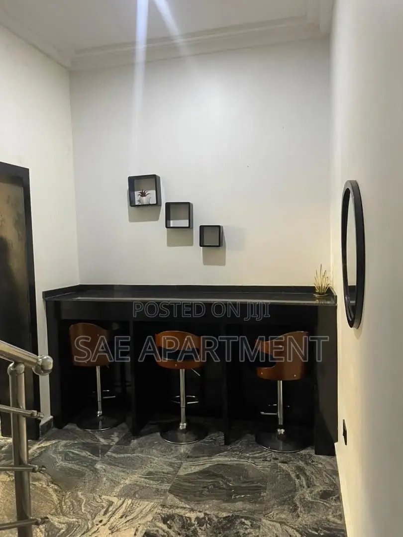 Terrace Triplex- Four Bedroom Jahi Abuja