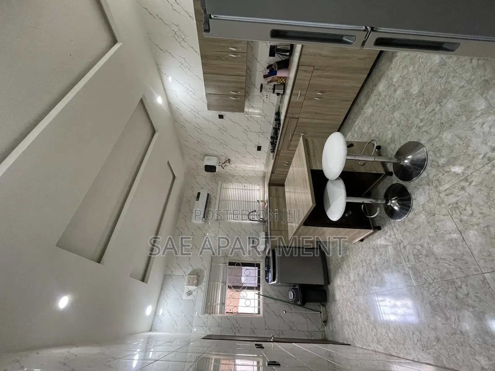 Terrace Triplex- Four Bedroom Jahi Abuja